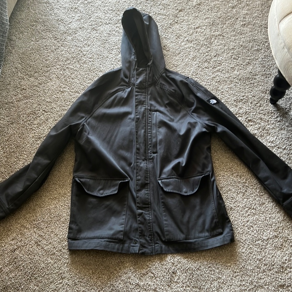 Mens North Face Water Resistant Shell Jacket